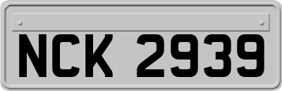 NCK2939
