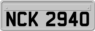 NCK2940