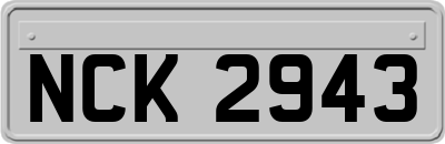 NCK2943