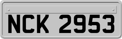 NCK2953