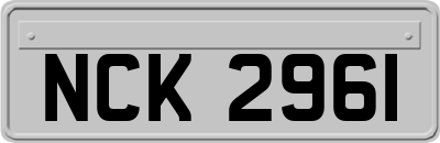 NCK2961