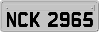 NCK2965