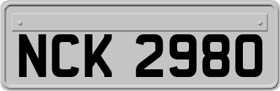 NCK2980
