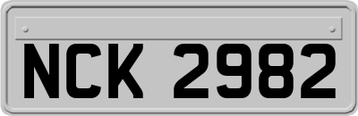NCK2982