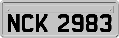 NCK2983