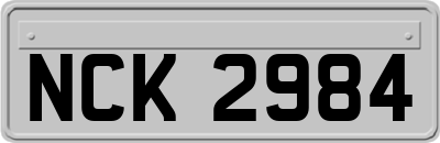 NCK2984