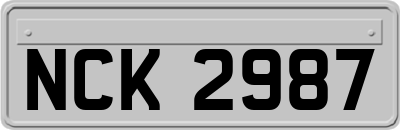 NCK2987