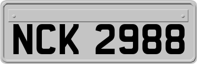 NCK2988