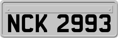 NCK2993
