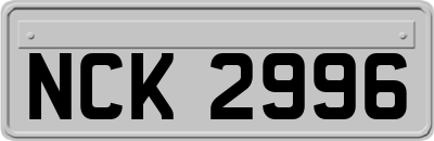 NCK2996