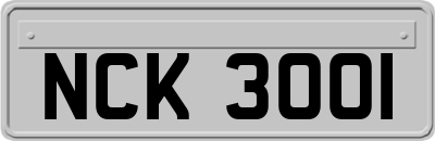 NCK3001