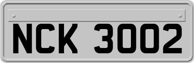 NCK3002