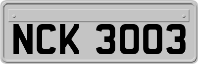 NCK3003