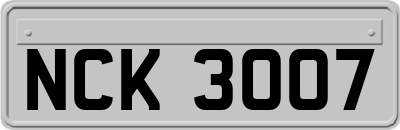 NCK3007