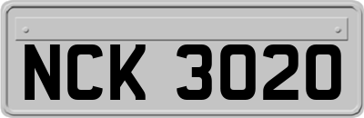 NCK3020