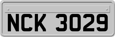 NCK3029