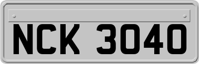 NCK3040