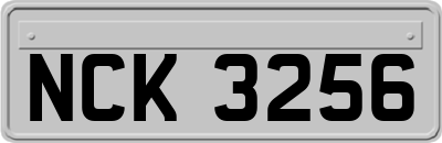 NCK3256