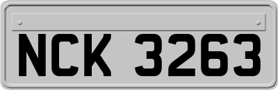 NCK3263