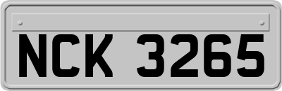 NCK3265