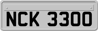 NCK3300