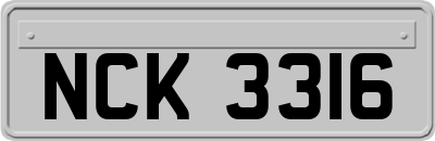NCK3316
