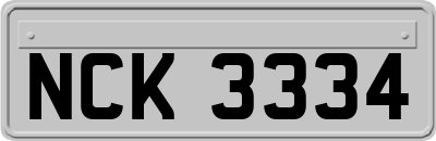 NCK3334
