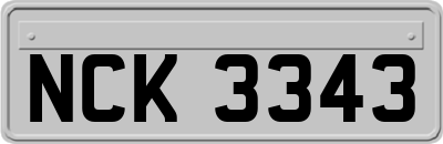 NCK3343