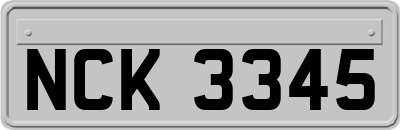 NCK3345