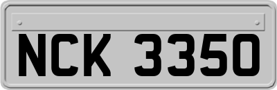 NCK3350