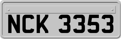 NCK3353