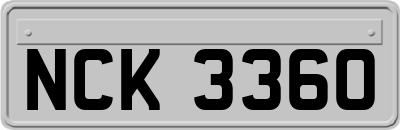 NCK3360