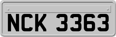 NCK3363