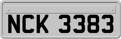 NCK3383