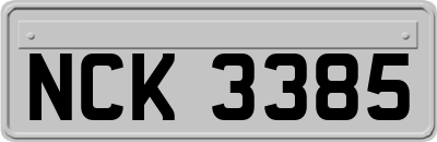 NCK3385