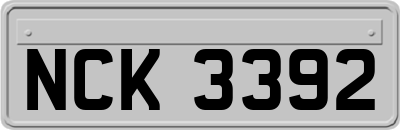 NCK3392