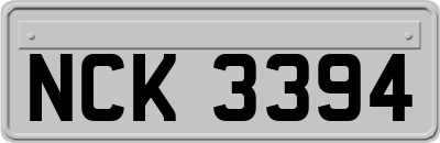 NCK3394