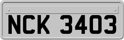 NCK3403