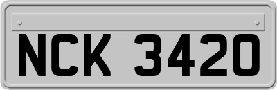 NCK3420