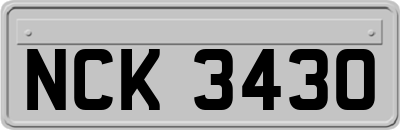 NCK3430