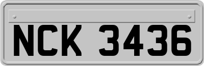 NCK3436