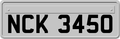NCK3450