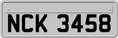 NCK3458