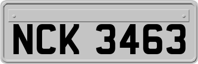 NCK3463
