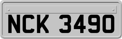 NCK3490
