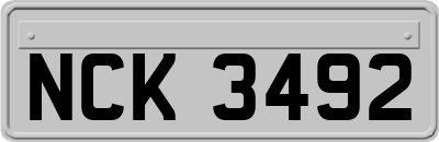 NCK3492