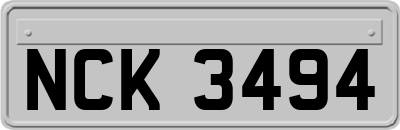 NCK3494