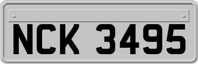 NCK3495
