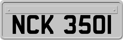 NCK3501