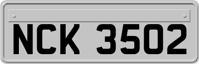 NCK3502
